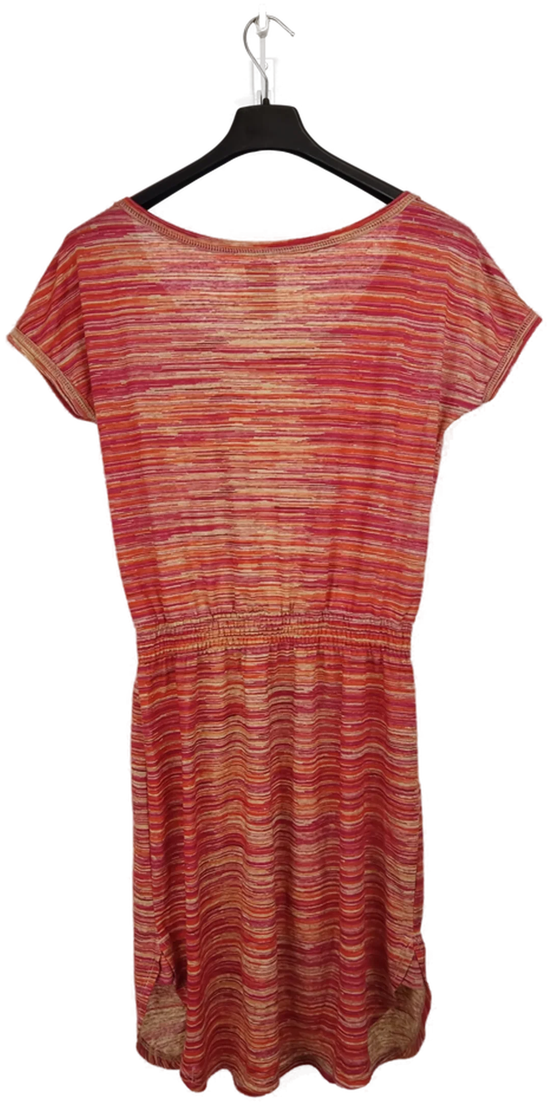Trafaluc Damen Kleid orange Gr.M – Bild 2