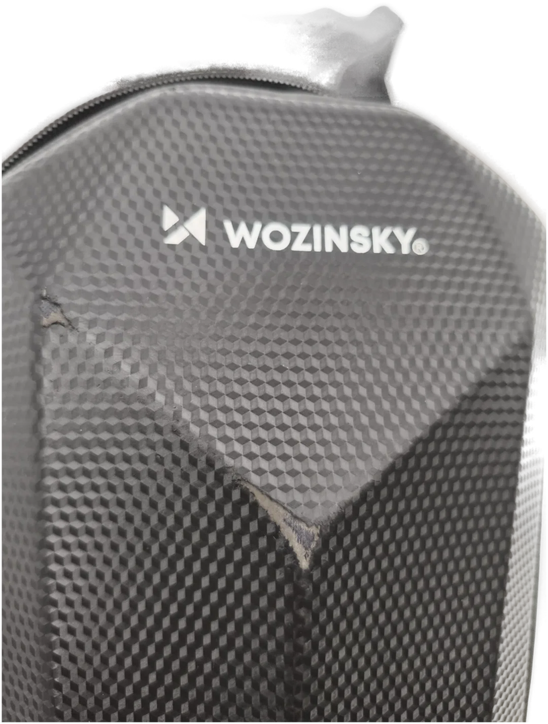 Wozinsky, Lenkertasche 4l, Fahrradzubehör – Bild 3