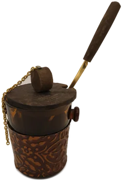  Vintage Eisbehälter, retro, midcentury - Bild 2