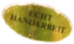 Handgefertigte Tischvase - Bild 3