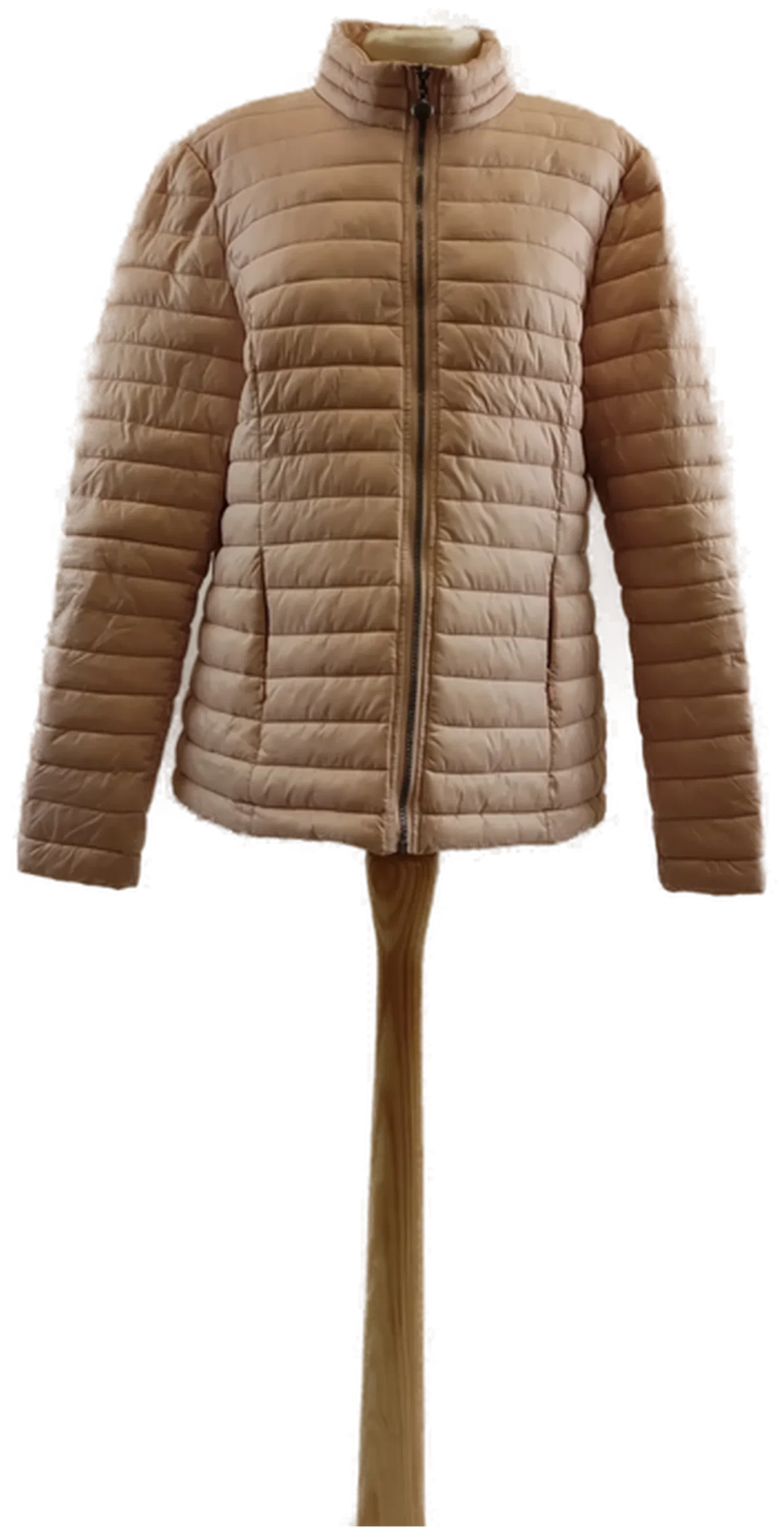 Altrosa Damenjacke in sehr guter Qualität - Größe EUR 44, Herbst/Winter - Bild 1