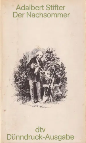 Der Nachsommer - Adalbert Stifter - Bild 2