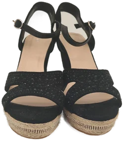 Sandalen Sonstige Gr.41 Unifarben | Festlicher Chic - Bild 3