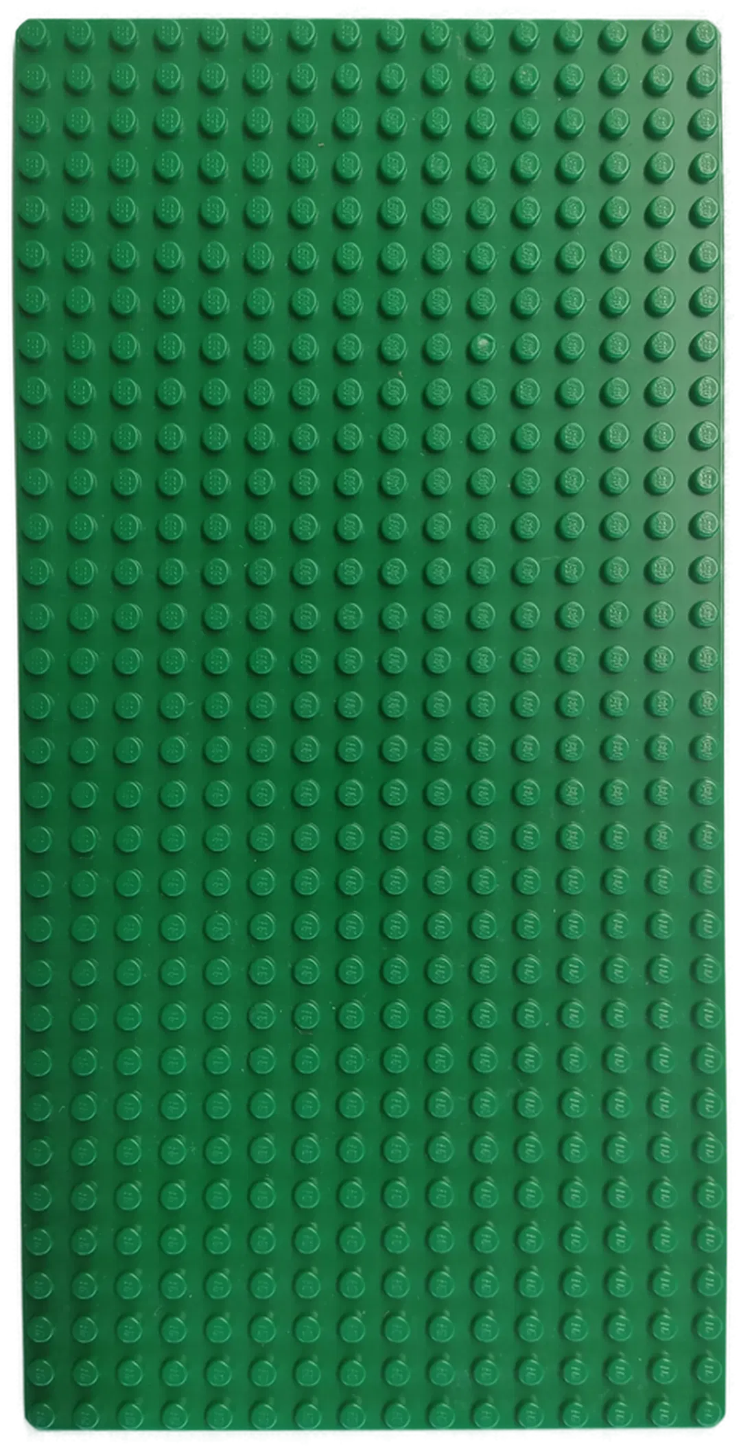 LEGO Grundplatte 32 x 16 Noppen grün - Bild 1