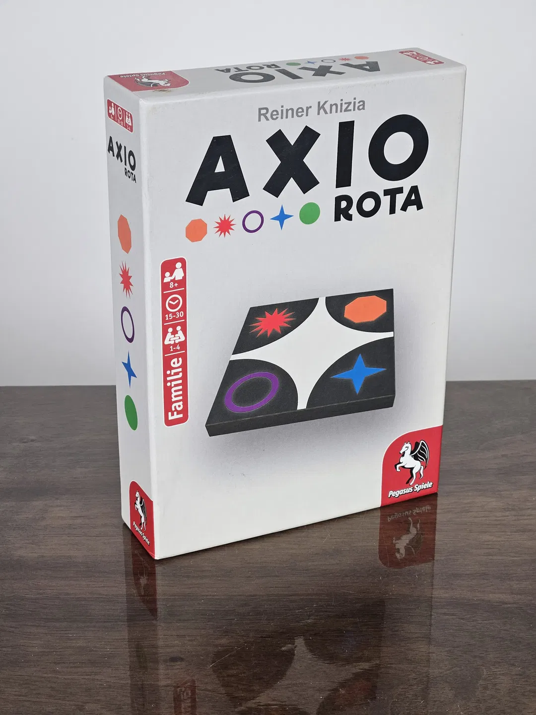 AXIO ROTA - Gesellschaftspiel - Pegasus Spiele - Bild 4