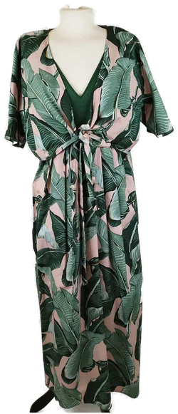 WEEKEND MaxMara Kleid - bemustert - Bild 1