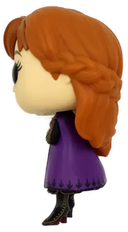 Funko Pop! Disney Frozen – Anna (die Eiskönigin) - Bild 2