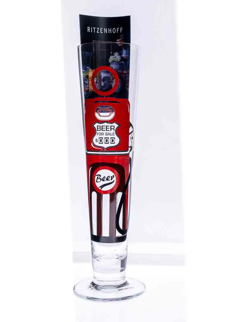 Bierglas Ritzenhoff "Black Label" – Bild 3