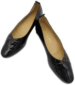 Brunate Damenschuhe Pumps Lack schwarz - Gr. 39,5 - Bild 2