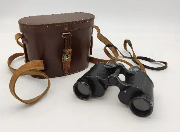 Carl Zeiss Jena- Fernglas - Bild 1