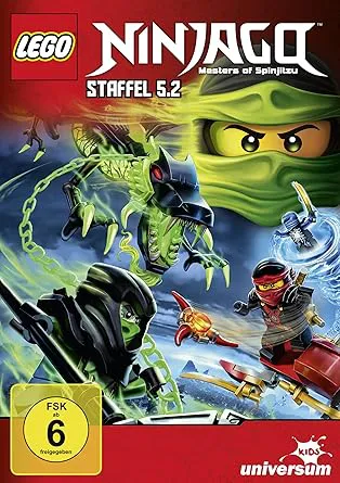 LEGO Ninjago - Staffel 5.2 - Bild 2