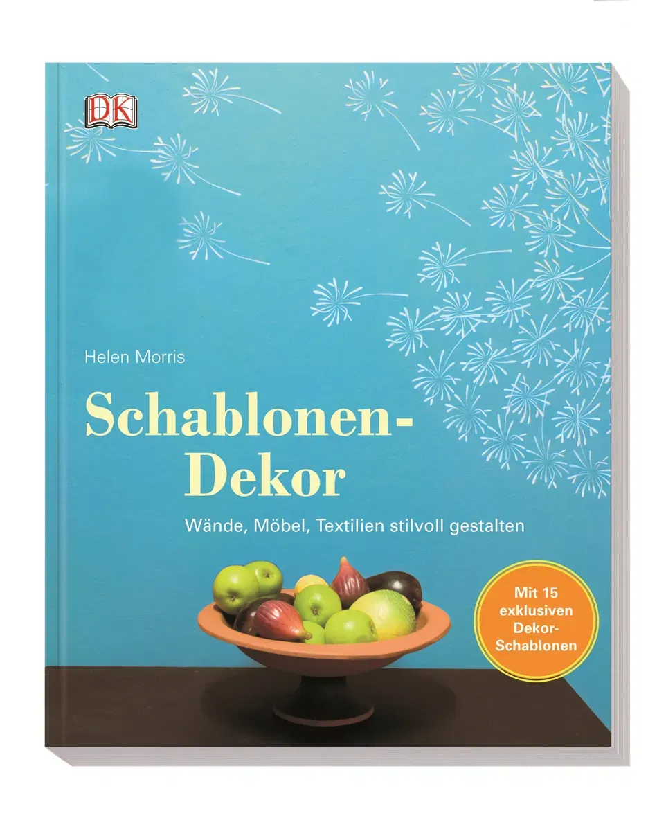 Schablonen-Dekor - Helen Morris - Bild 2