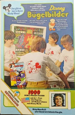 Walt Disneys Donald Duck 