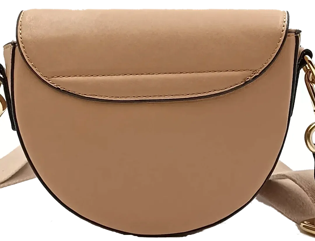 Primadonna Damen Halbmondtasche beige – Bild 3