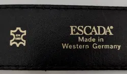 Escada Damen Gürtel - 93cm - Bild 3