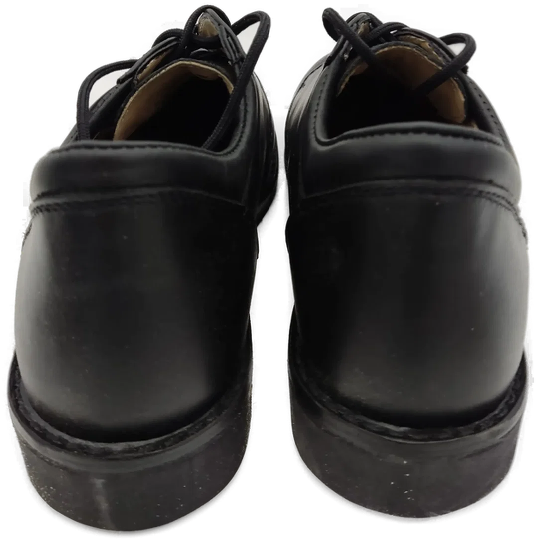 Steinkogler Herren Schuhe schwarz Gr. UK 7 – Bild 3