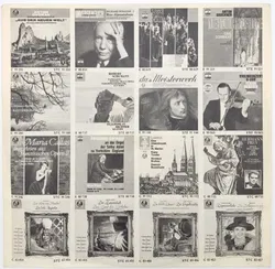 Vinyl LP - Peter Tschaikowsky, Jewgenij Mrawinskij - Symphonie Nr. 5 e-moll op. 64 - Bild 4