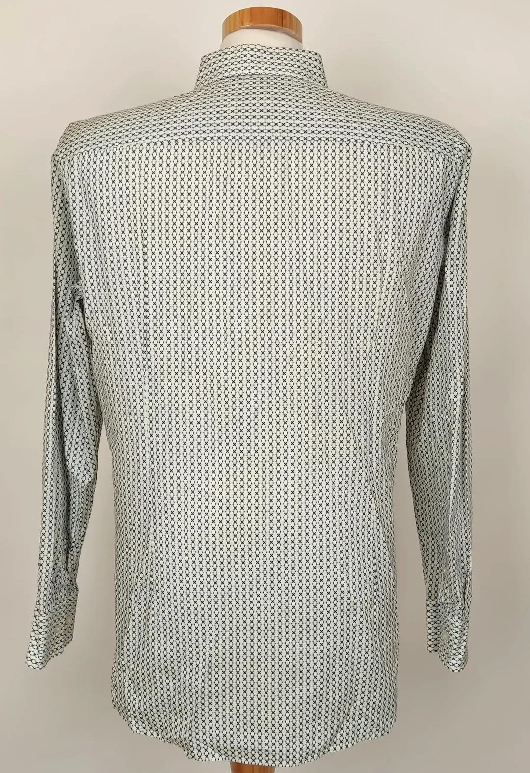 Boss Herren Hemd Gr. 42 – Bild 3