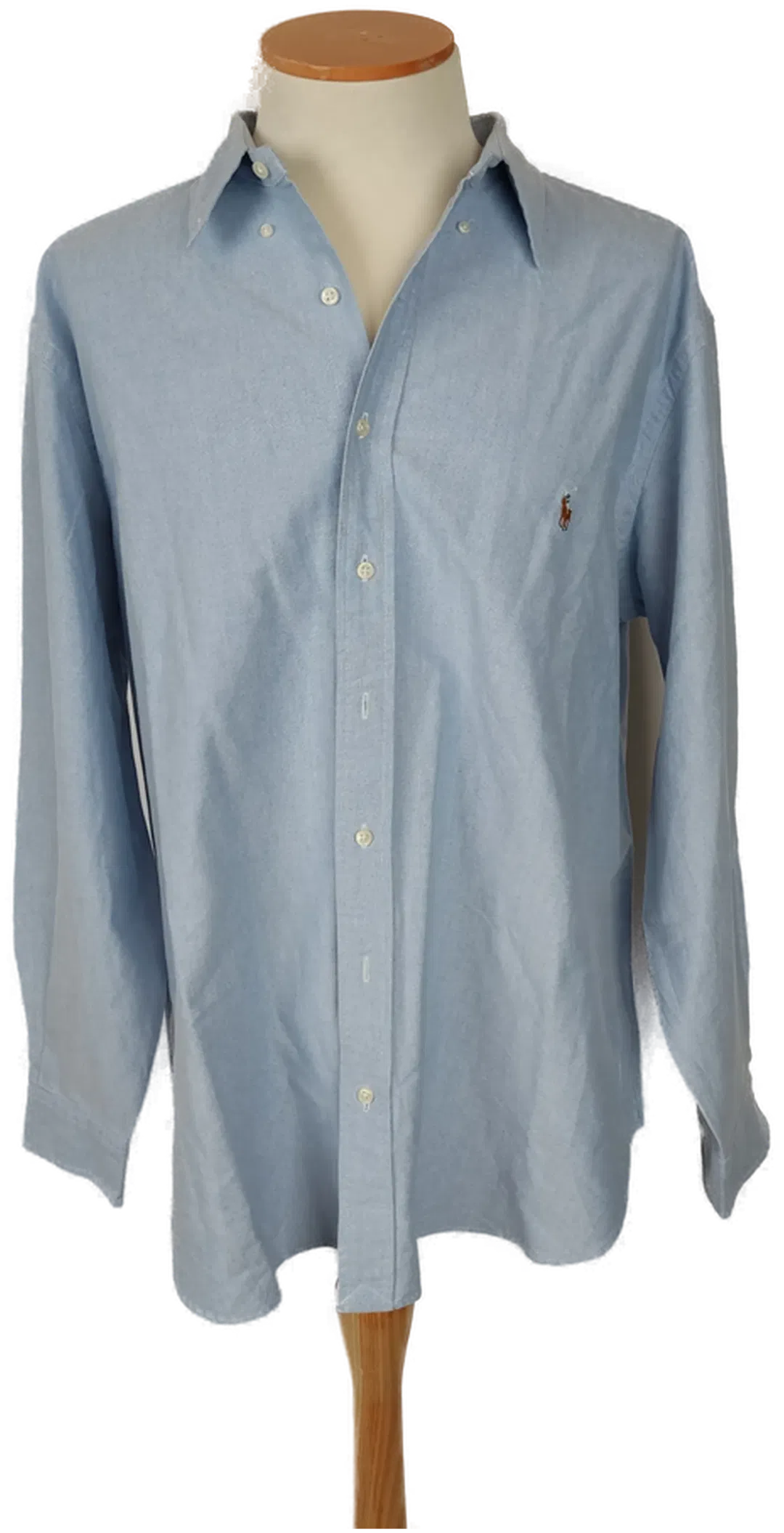  Polo Ralph Lauren Herren Hemd - XL-XXL/52-54 - Bild 4