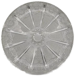 Bleikristall Schale - D/20.5 cm - Bild 2