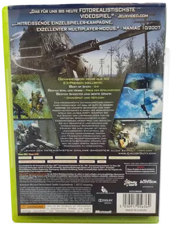 Xbox 360 Call of Duty 4 Modern Warfare - Bild 2