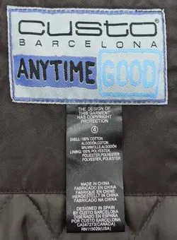 Custo Barcelona - Herren Jacke Gr. 4 - Bild 5