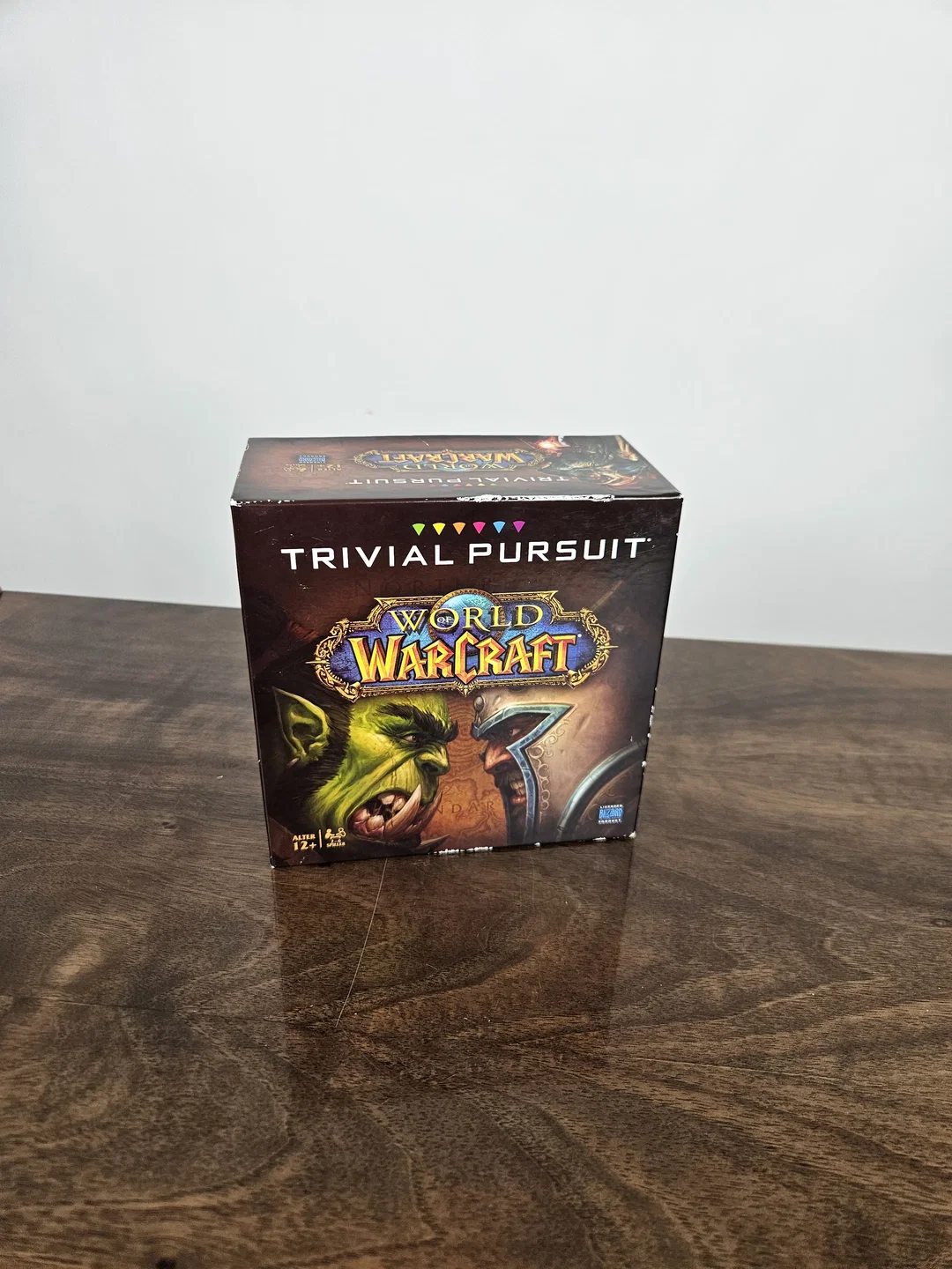 Trivial Pursuit World of Warcraft - Gesellschaftsspiel - Winning Moves - Bild 4