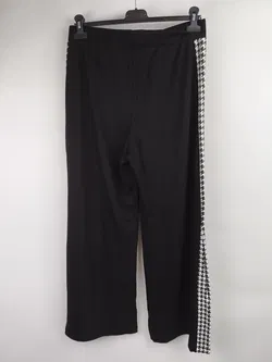 Damenhose Stoff XL schwarz - Bild 1