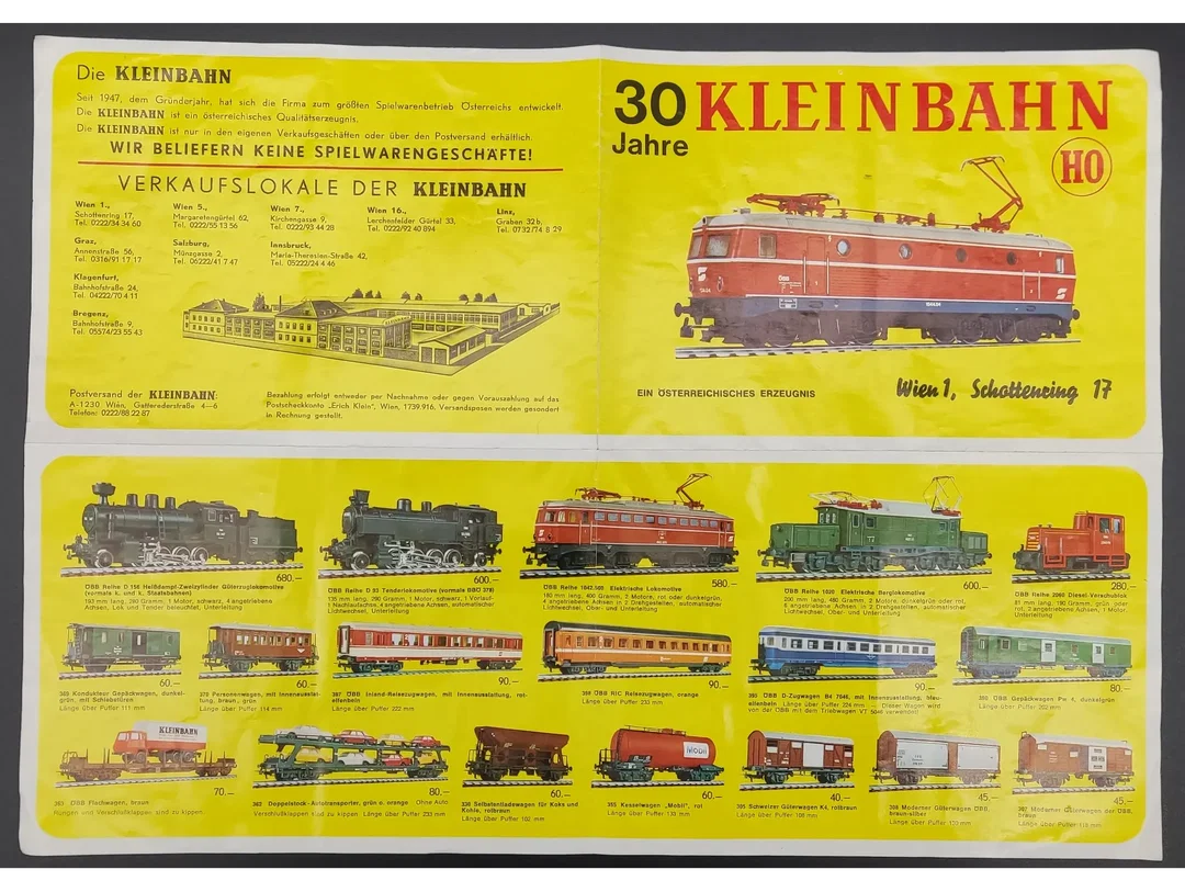 Kleinbahn 310 - Güterwagen – Bild 8