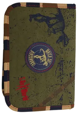 Federpennal mit T-rex Muster - Bild 2