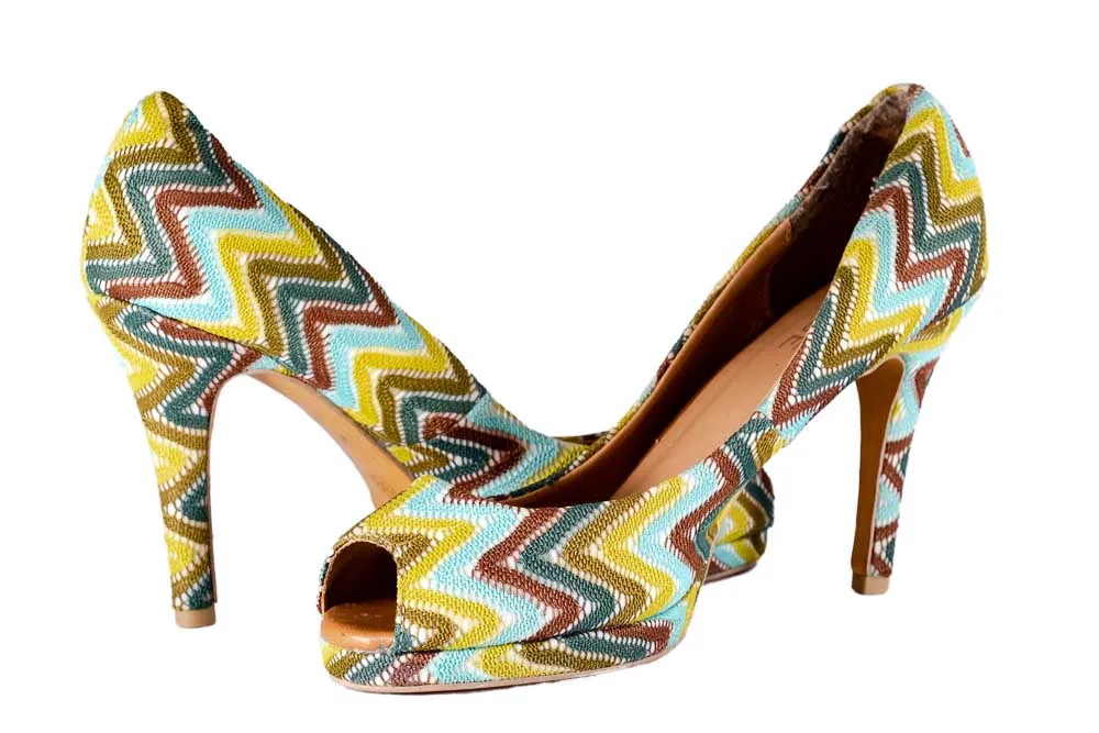 Cube Schuhe Pumps High Heels 39 - Bild 4