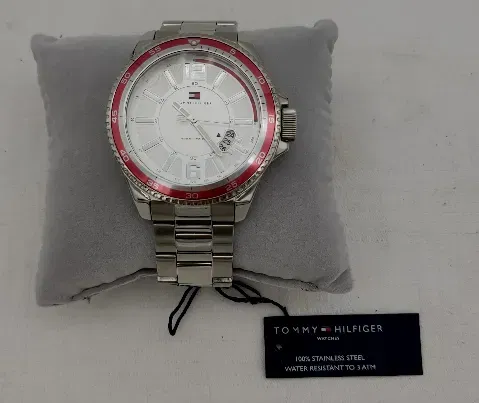 Tommy Hilfiger - Herrenuhr - Bild 1