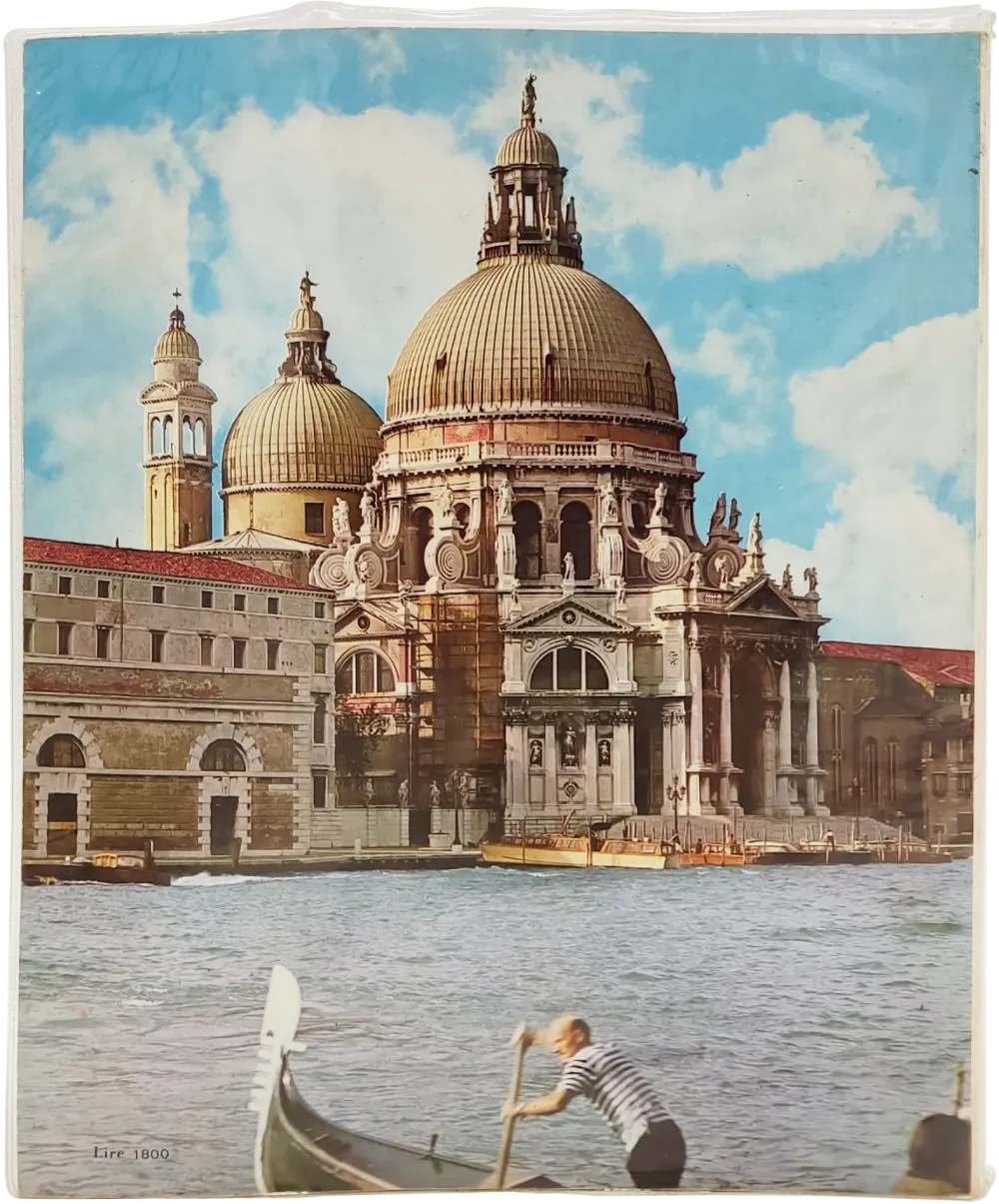 Buch "Ganz Venedig - In 140 Kodak Farbphotos" von Eugenio Pucci – Bild 2