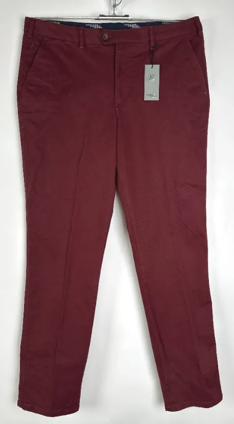 Henson & Henson Premium - Herren Hose - Gr. 54 - Bild 4