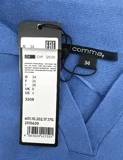 Comma - Damentop - Gr. 34 - Bild 4