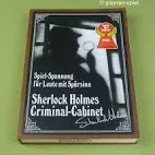 Sherlock Holmes - Criminal Cabinet Gesellschaftsspiel - Bild 2