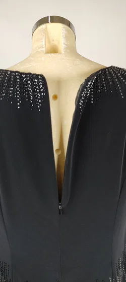 John Charles Abendkleid Lang Mit Strass | Glamour-Abend - Bild 7