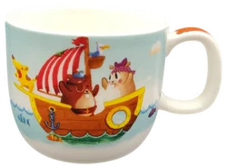 Villeroy & Boch - "Chewy's Treasure Hunt" Kindergeschirr Set 3-teilig – Vorschau 2