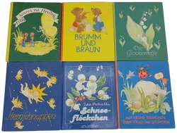Märchen Büchlein von Ida Bohatta - Bild 1