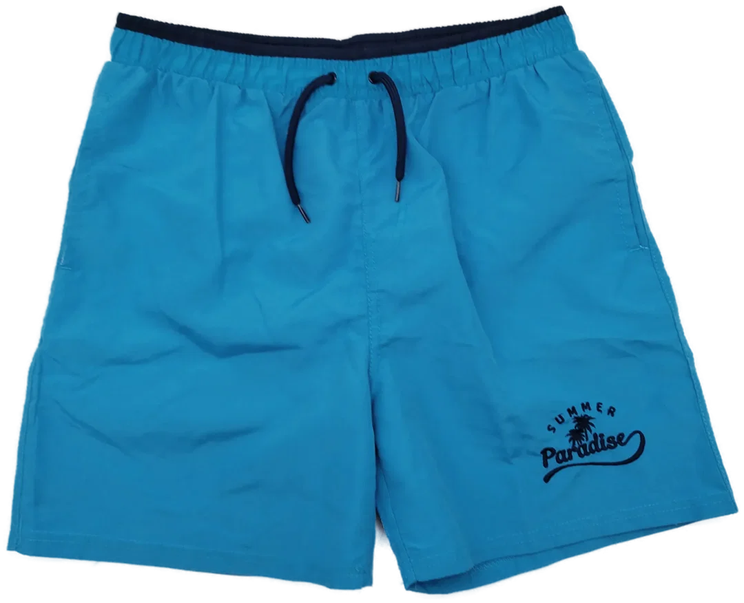 Kinder Badeshorts Polyester Gr. 158/164 | Sommerspaß - Bild 1