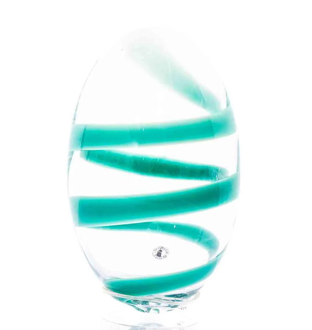 Rönnquist Deko Ei Glas Höhe: ca 23cm – Bild 2