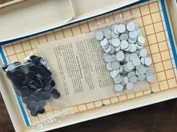 Vintage Go - Gobang - Das Brettspiel Ostasiens - Ravensburger - Bild 3