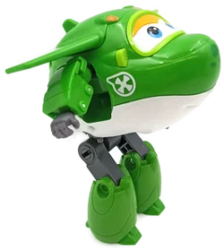 Super Wings – Transforming Mira Spielfigur - Bild 8