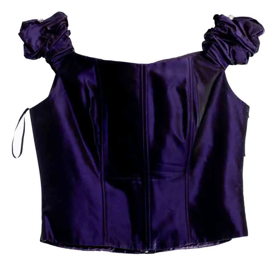 Ballkleid „Paula Richi“ 3-Teilig – Bild 3