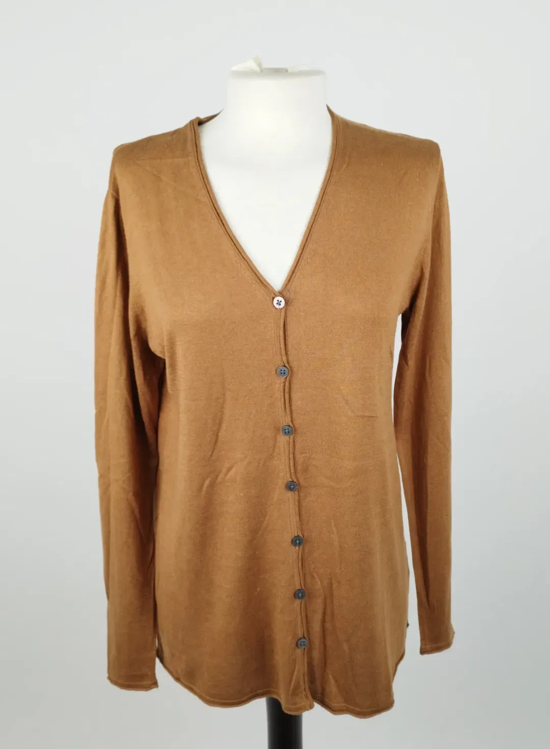 Dine'n'Dance Cardigan Braun - ca. M/L - Bild 4
