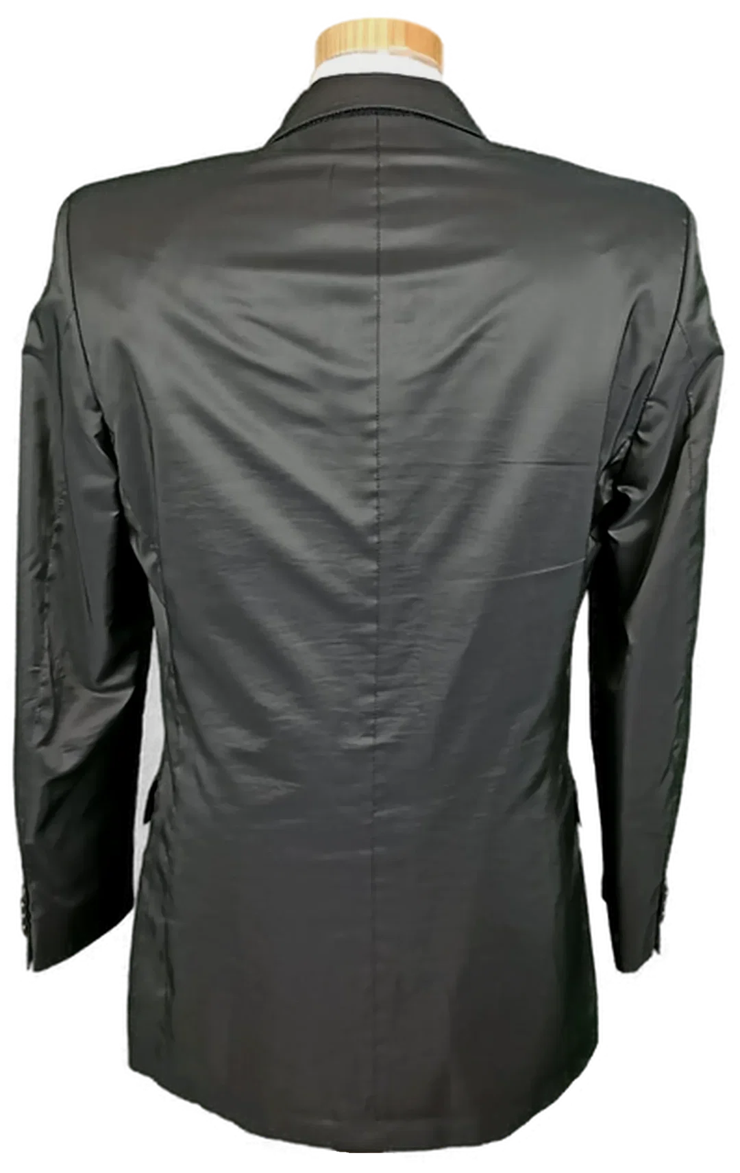 Hugo Boss Herrenblazer schwarz Gr. 48 – Bild 2