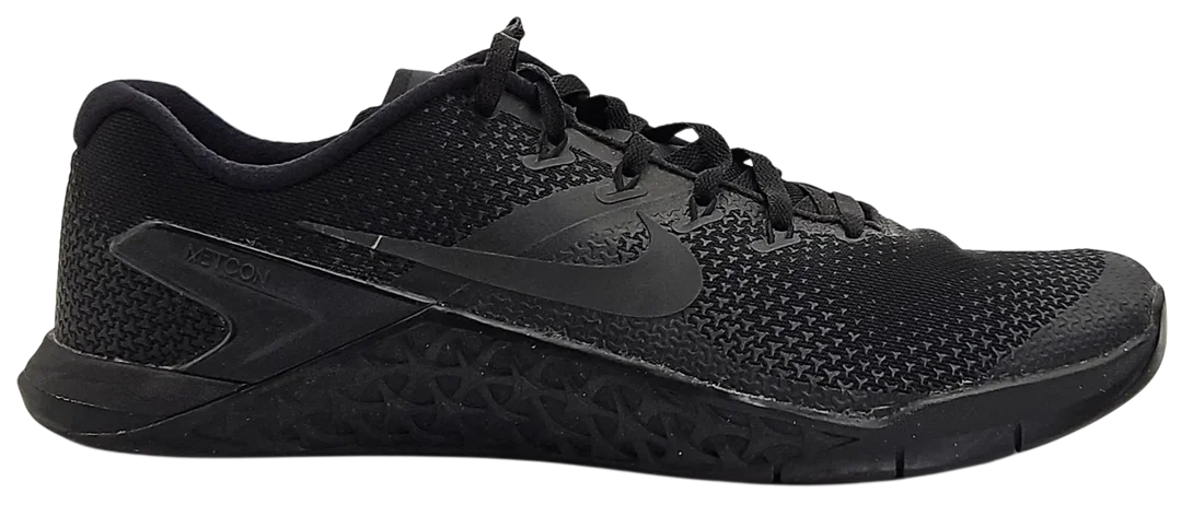 NIKE METCON Herren Sportschuh, schwarz - Gr. EU 44 – Bild 2