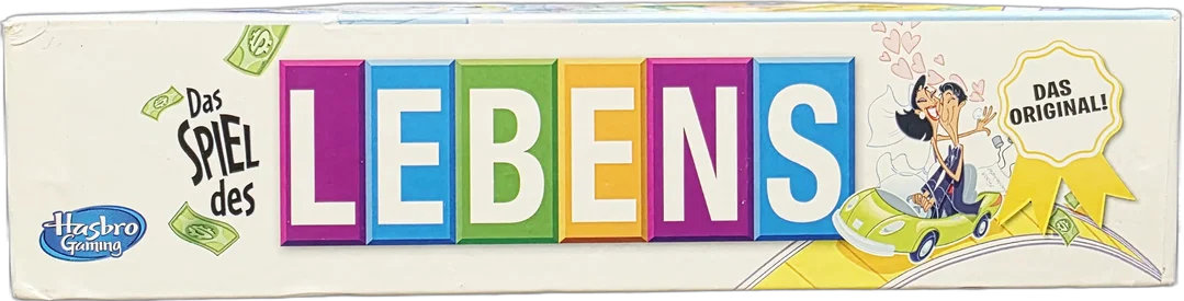 Hasbro Das Spiel des Lebens – Das Original – Bild 6