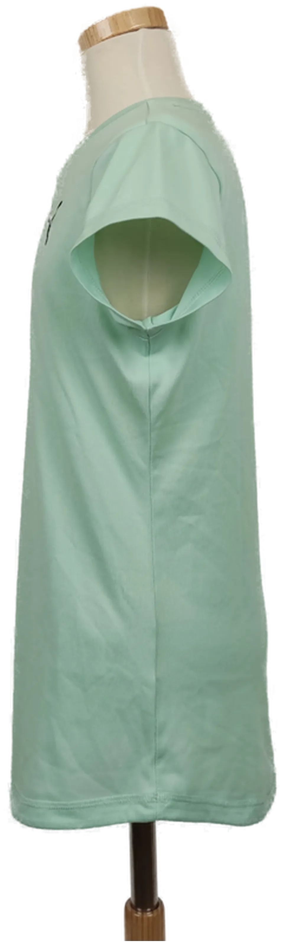 Puma Kinder Shirt türkis Gr.164 – Bild 2