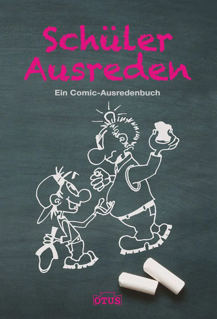 Schüler Ausreden – Bild 1
